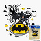 Batman Batman - premium wooden puzzle