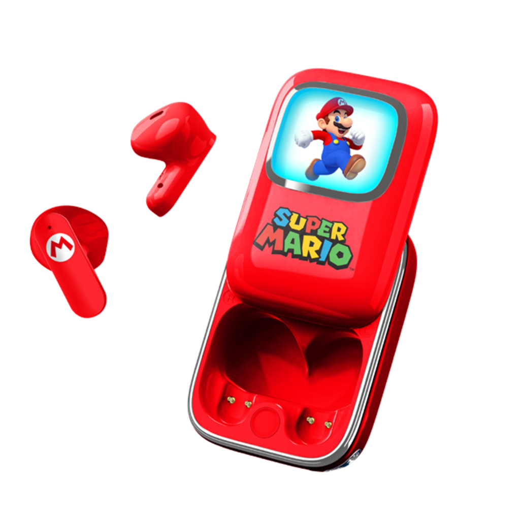 OTL Technologies Super Mario - slide case - TWS earpods