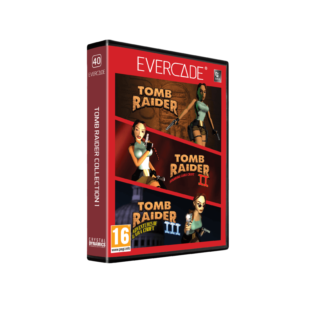 Evercade Evercade - EXP-R handheld