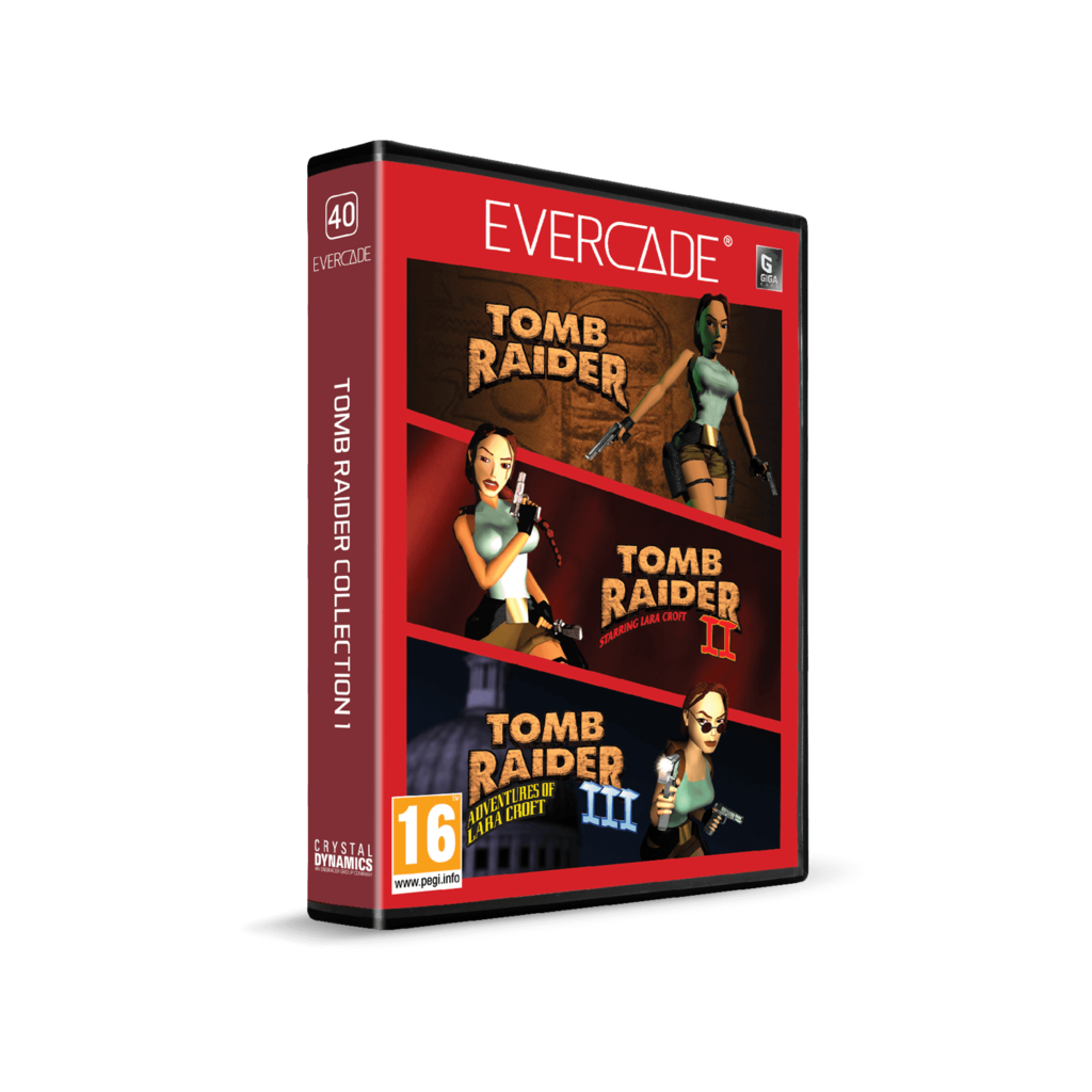 Evercade Evercade VS-R home console