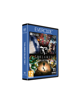 Evercade Evercade - Thalamus HC Classics - cartridge 1