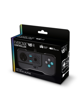 Evercade Evercade VS-R controller - grey