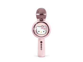 Hello Kitty Hello Kitty - draadloze karaoke microfoon - LED-verlichting
