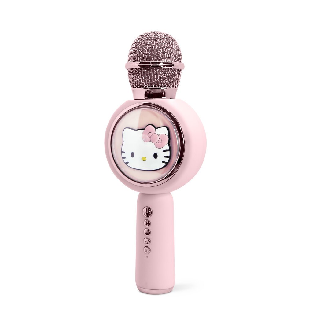 Hello Kitty Hello Kitty - PopSing LED Light - wireless karaoke microphone