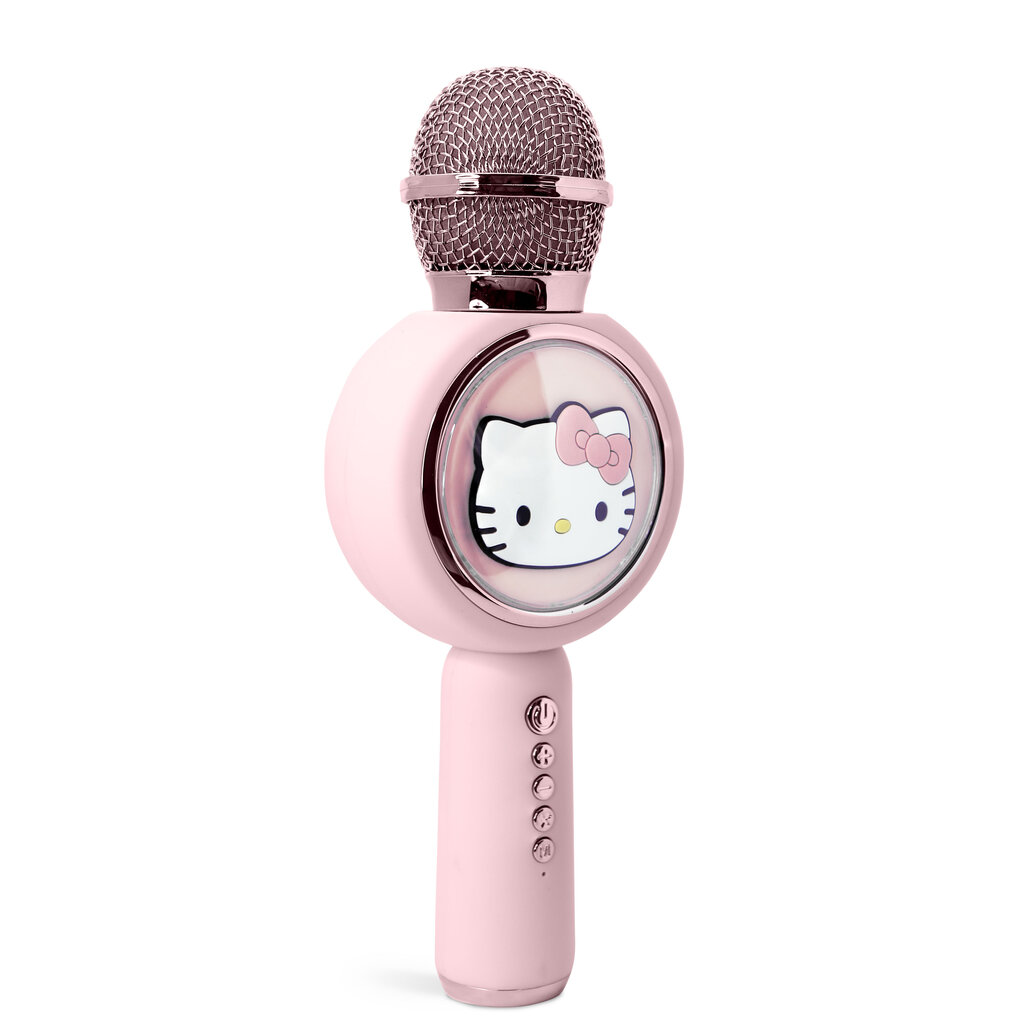 OTL Technologies Hello Kitty - Popsing Led Light - bluetooth karaoke microfoon
