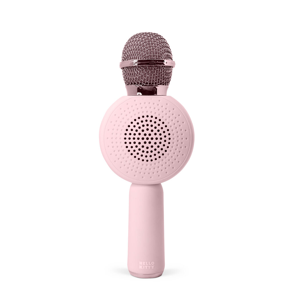 OTL Technologies Hello Kitty - PopSing LED Light - wireless karaoke microphone
