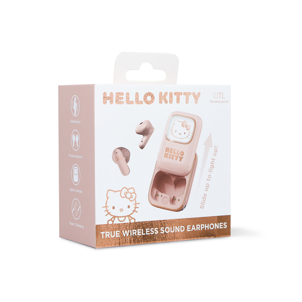 OTL Technologies Hello Kitty - slide case - TWS earpods