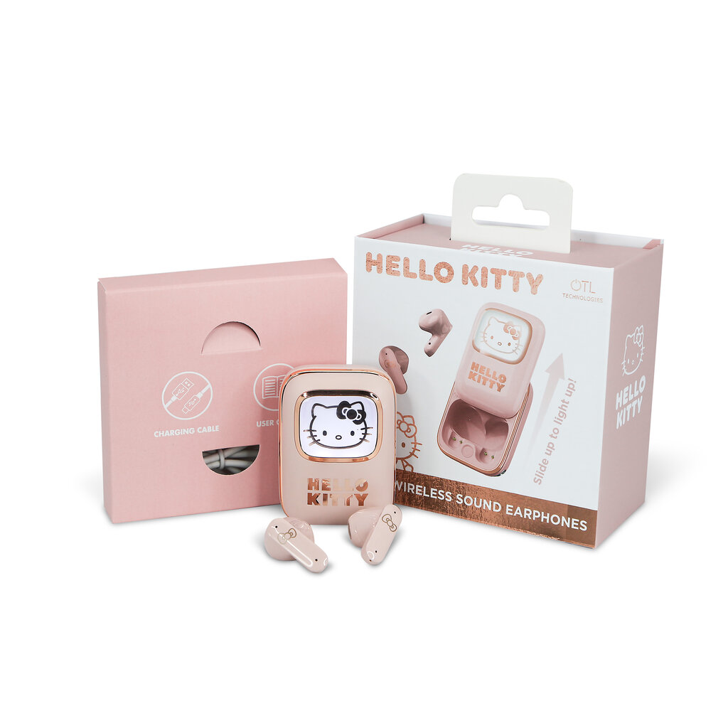 OTL Technologies Hello Kitty - slide case - TWS earpods