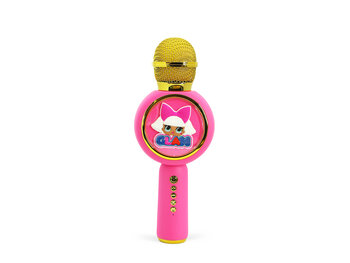 LOL Surprise LOL Surprise - PopSing LED Light - draadloze karaoke microfoon
