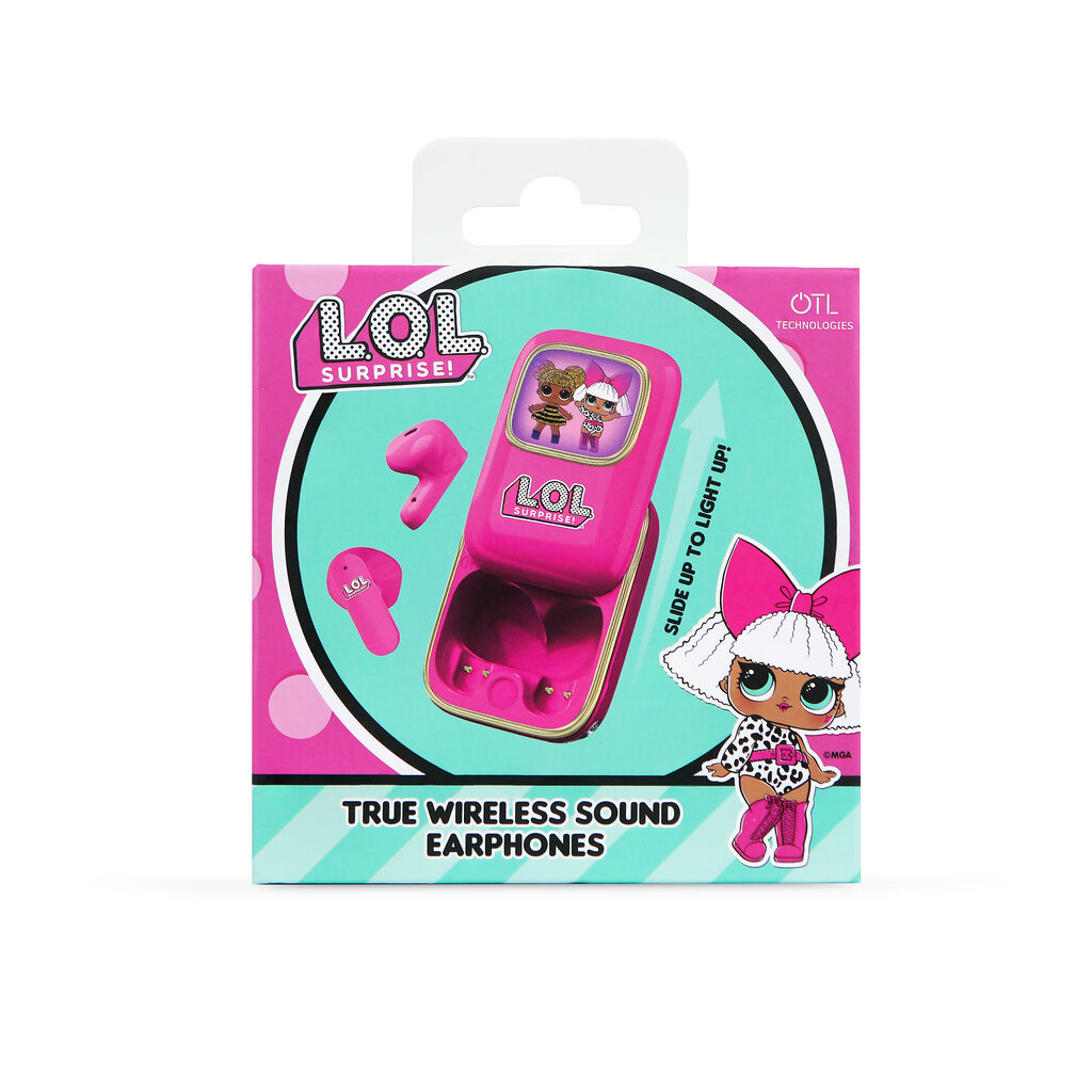 OTL Technologies LOL Surprise - slide case - TWS earpods
