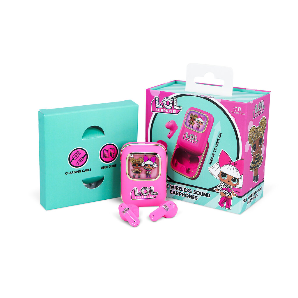 LOL Surprise LOL Surprise - slide case - TWS earpods