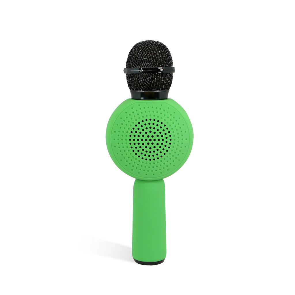 OTL Technologies Minecraft - PopSing LED Light - bluetooth karaoke microphone