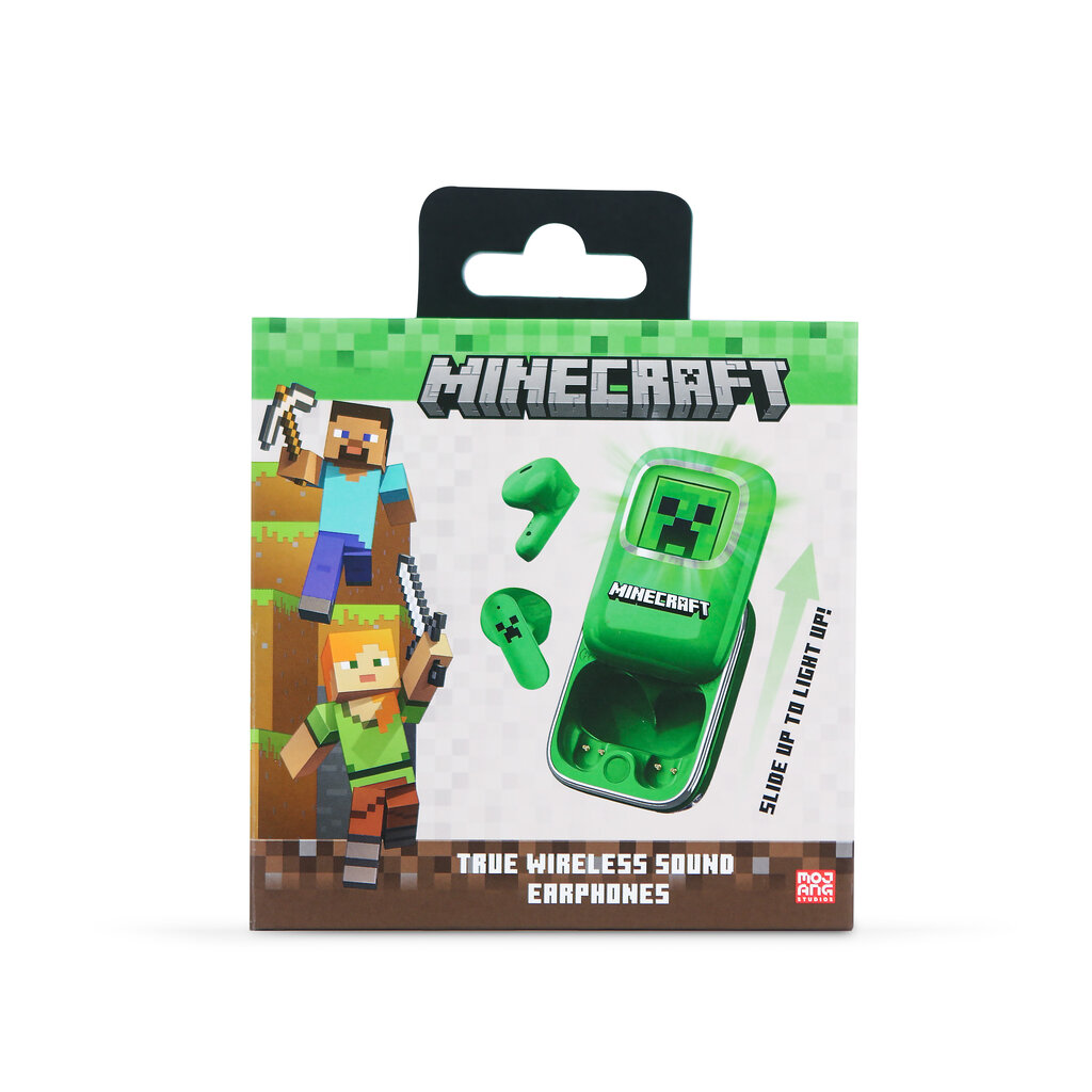 Minecraft Minecraft - slide case - TWS earpods