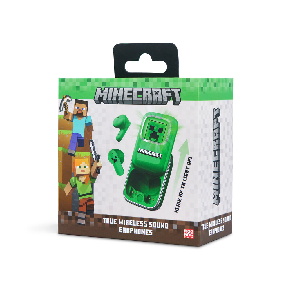 Minecraft Minecraft - slide case - TWS earpods