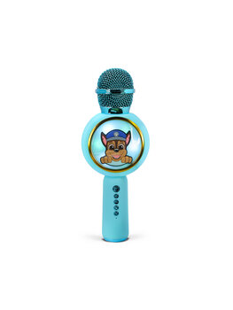 OTL Technologies Paw Patrol Chase - Popsing Led Light - bluetooth karaoke microphone