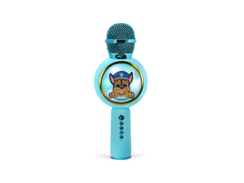 Paw Patrol Paw Patrol Chase - PopSing LED Light - draadloze karaoke microfoon