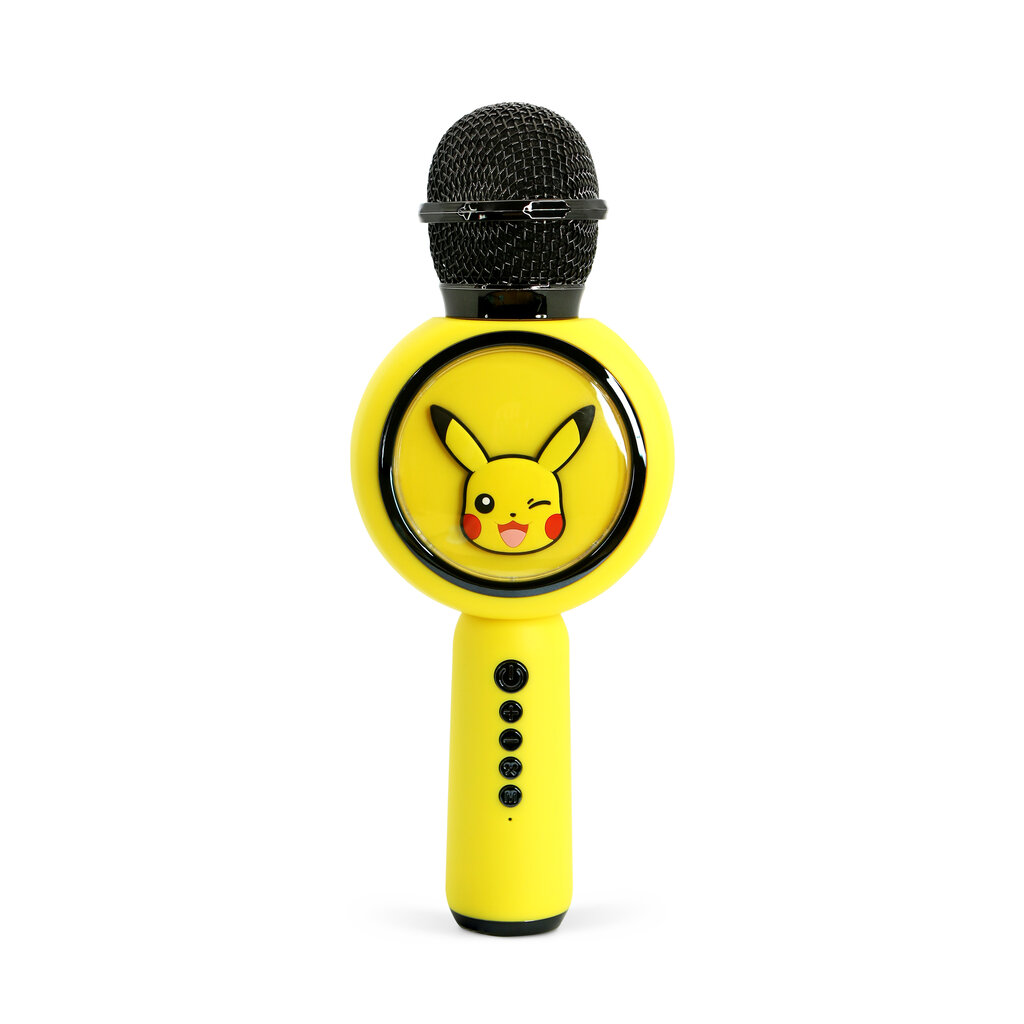 Pokémon Pokémon - PopSing LED Light - wireless karaoke microphone