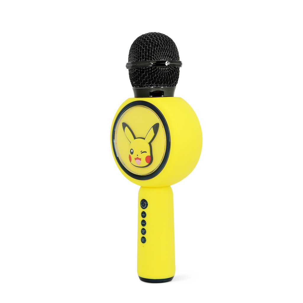 OTL Technologies Pokemon - PopSing LED Light - draadloze karaoke microfoon