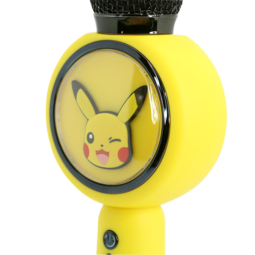 OTL Technologies Pokemon - Popsing Led Light - bluetooth karaoke microphone