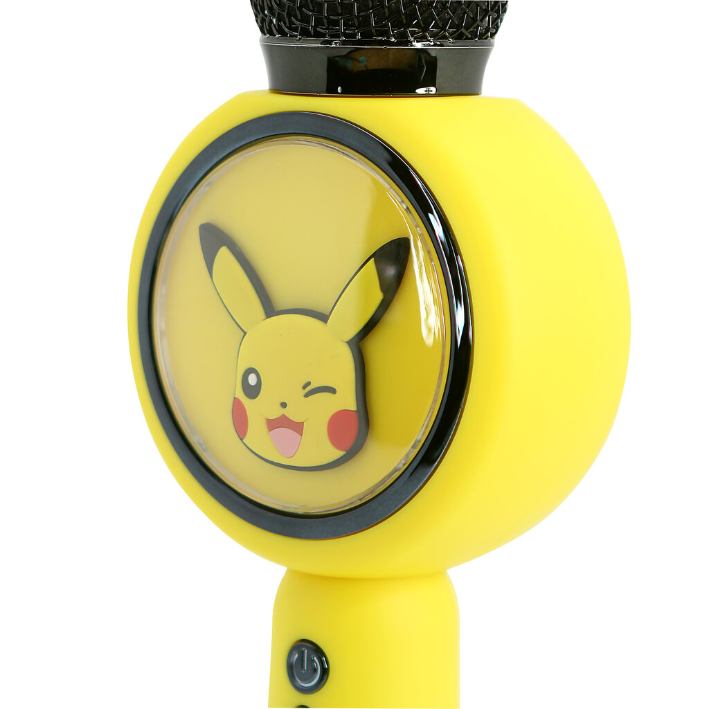 Pokémon Pokémon - PopSing LED Light - wireless karaoke microphone
