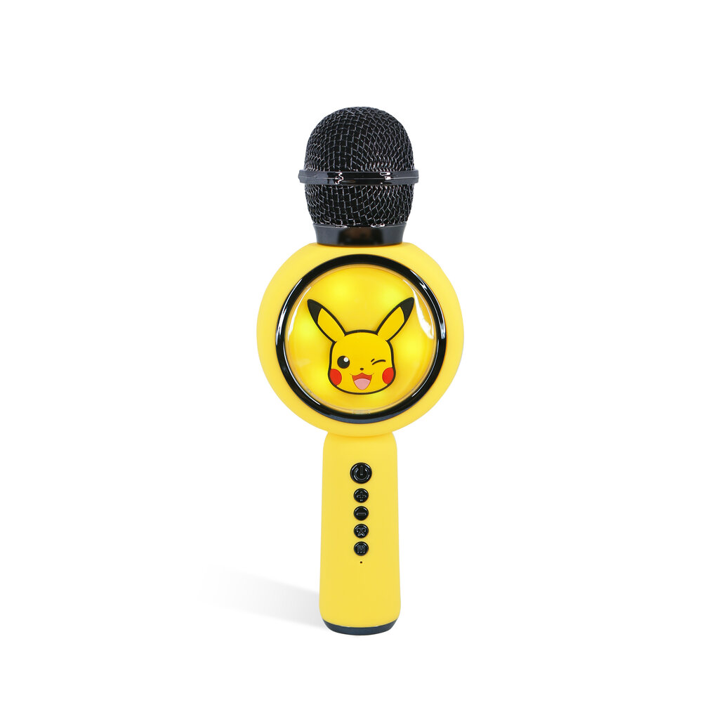 Pokémon Pokémon - PopSing LED Light - wireless karaoke microphone
