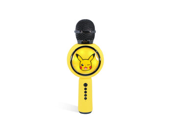 Pokémon Pokémon - PopSing LED Light - draadloze karaoke microfoon