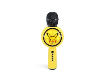 Pokémon Pokémon - PopSing LED Light - wireless karaoke microphone