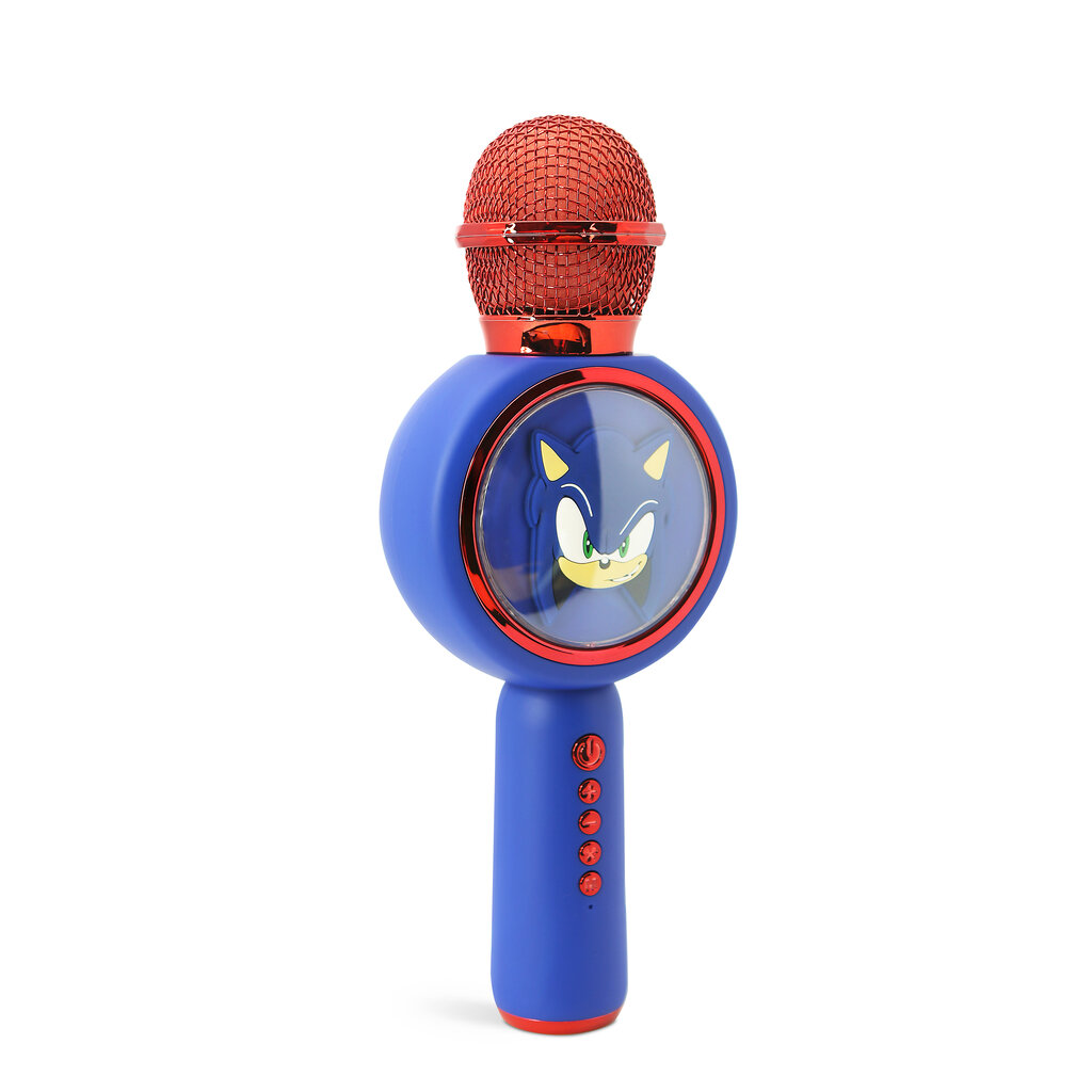 OTL Technologies Sonic - PopSing LED Light - wireless karaoke microphone