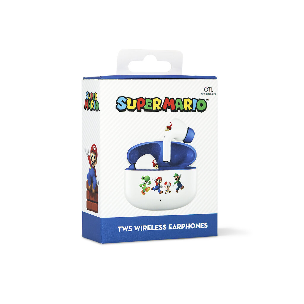 Super Mario Super Mario - Friends - TWS earpods