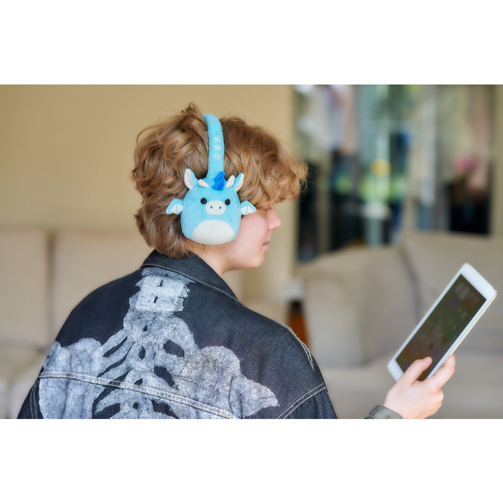 Squishmallows Squishmallows - Tatiana - bluetooth headphones