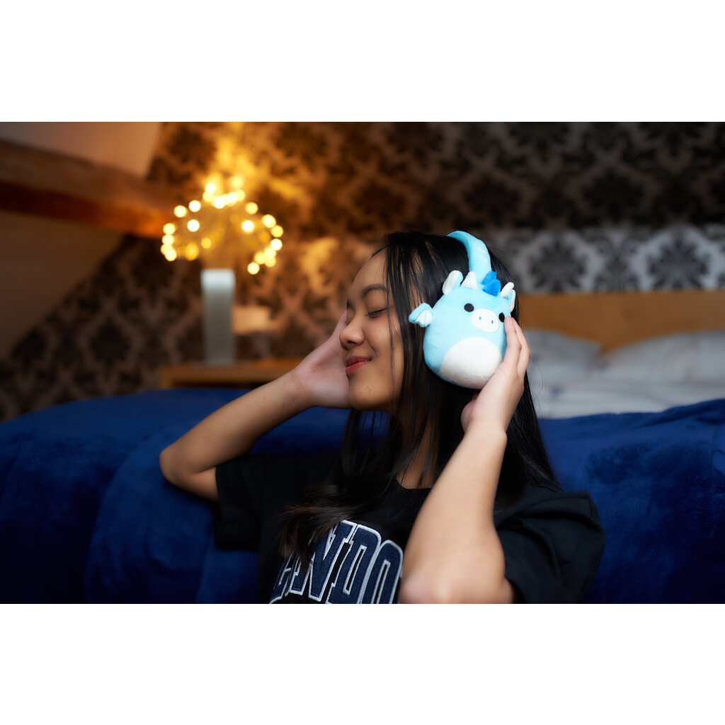 Squishmallows Squishmallows - Tatiana - bluetooth headphones