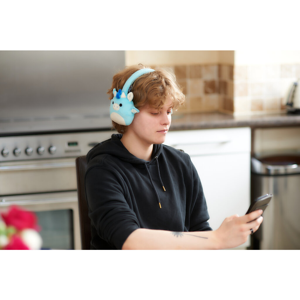 Squishmallows Squishmallows - Tatiana - bluetooth headphones