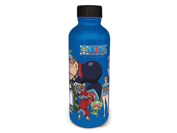 One Piece One Piece - aluminium waterfles (0,755ml)
