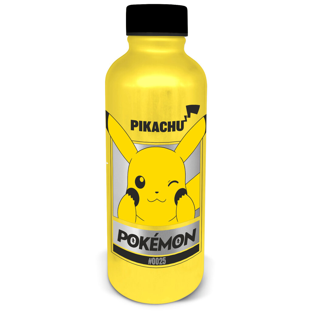 Pokémon Pokémon - aluminium waterfles (0,755ml)