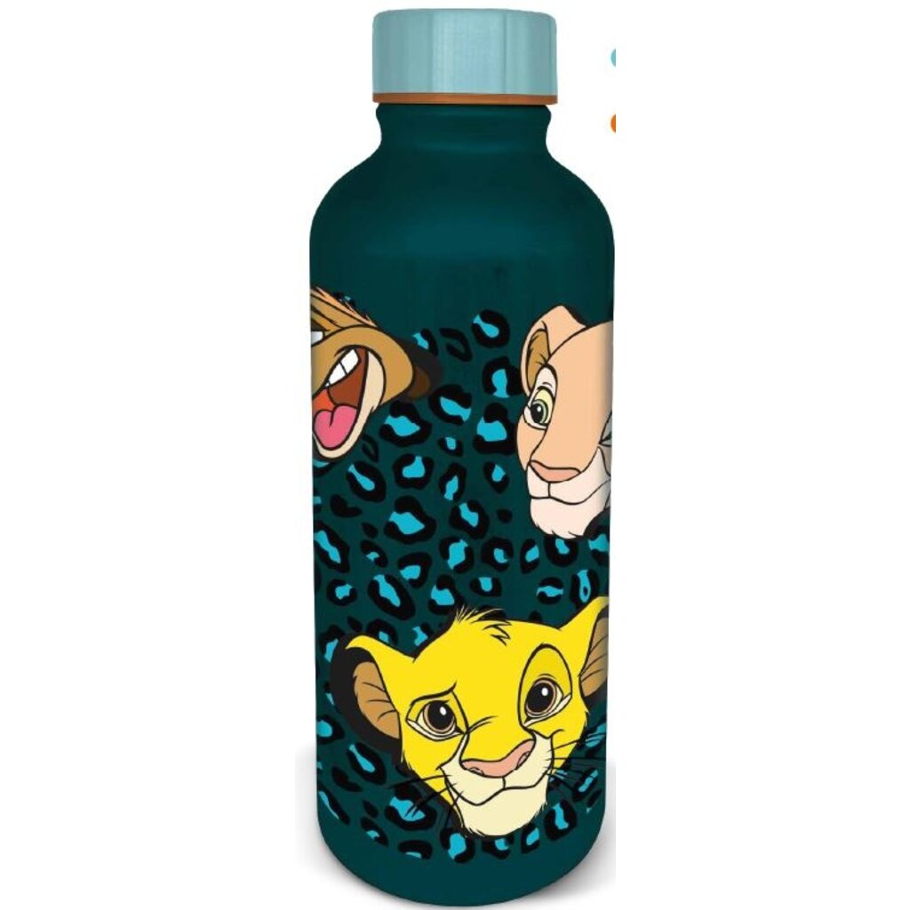 Lion King Lion King - aluminum water bottle (0.755ml)