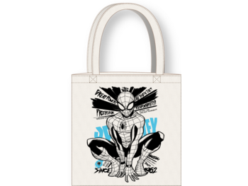 Marvel Spider-man - cotton tote bag - shoulder bag