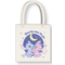 Stitch Stitch & Angel - over the moon - cotton tote bag - shoulder bag