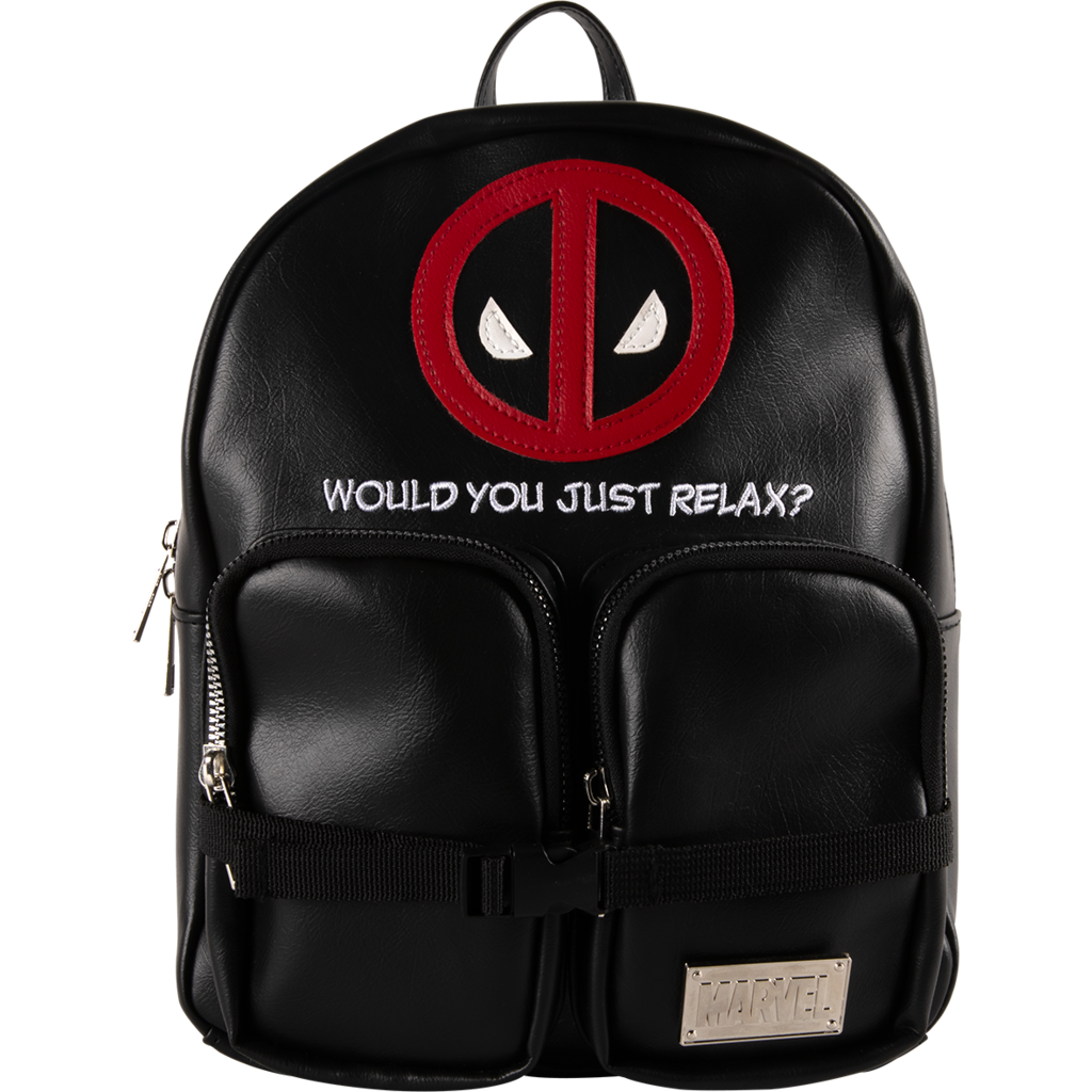 Marvel Deadpool - small backpack