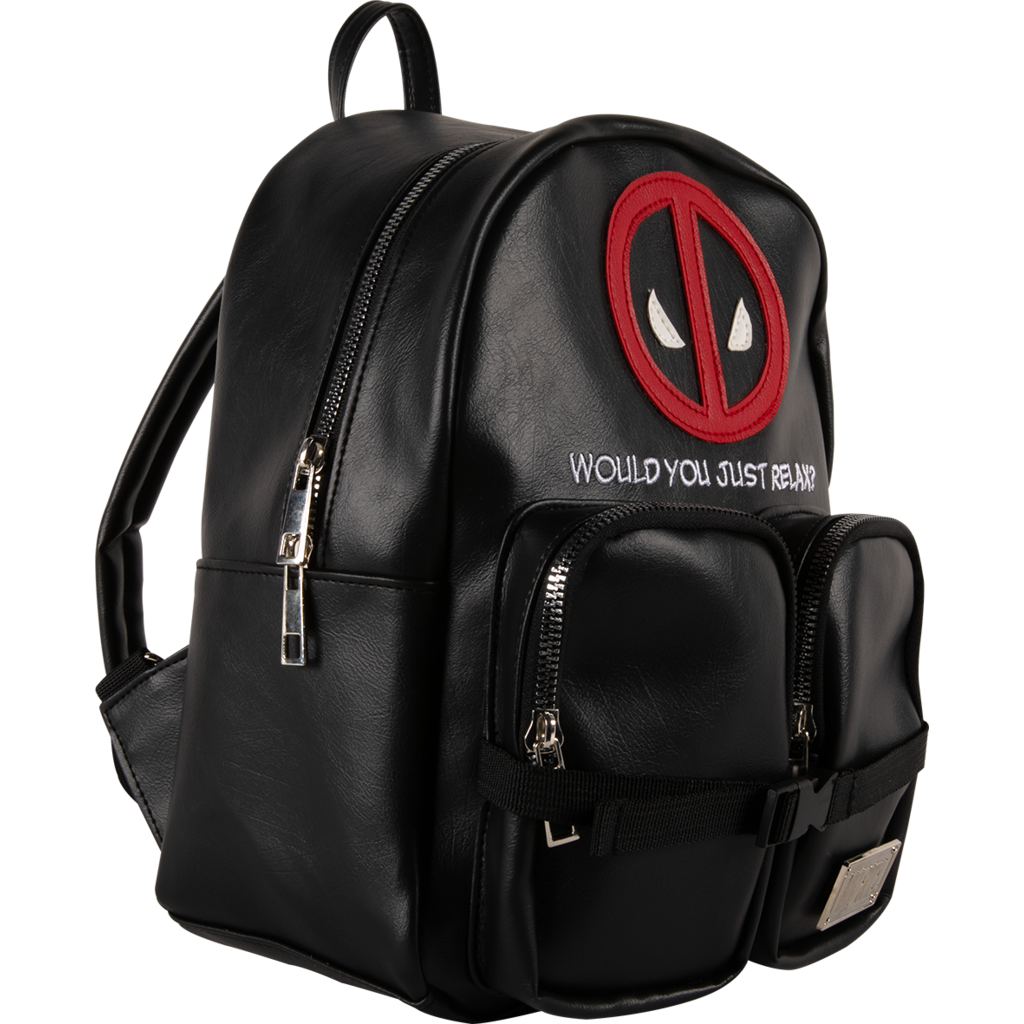 Marvel Deadpool - small backpack