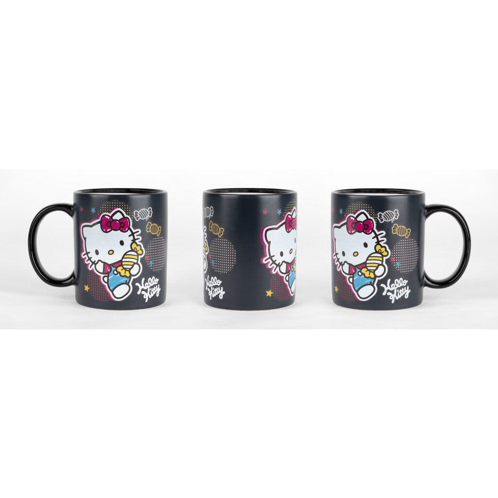 Hello Kitty Hello Kitty - candy - heat change mug