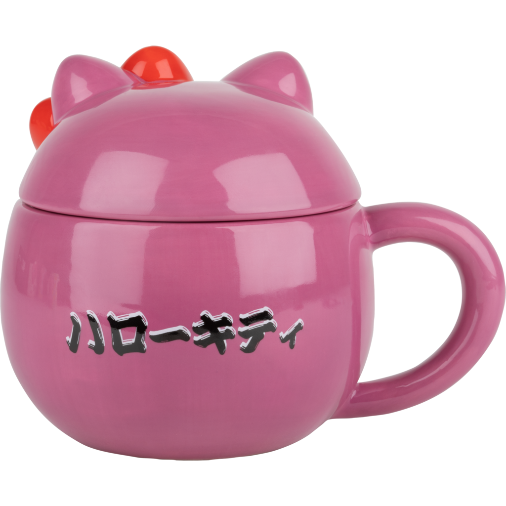 Hello Kitty Hello Kitty - Daruma - 3D mug