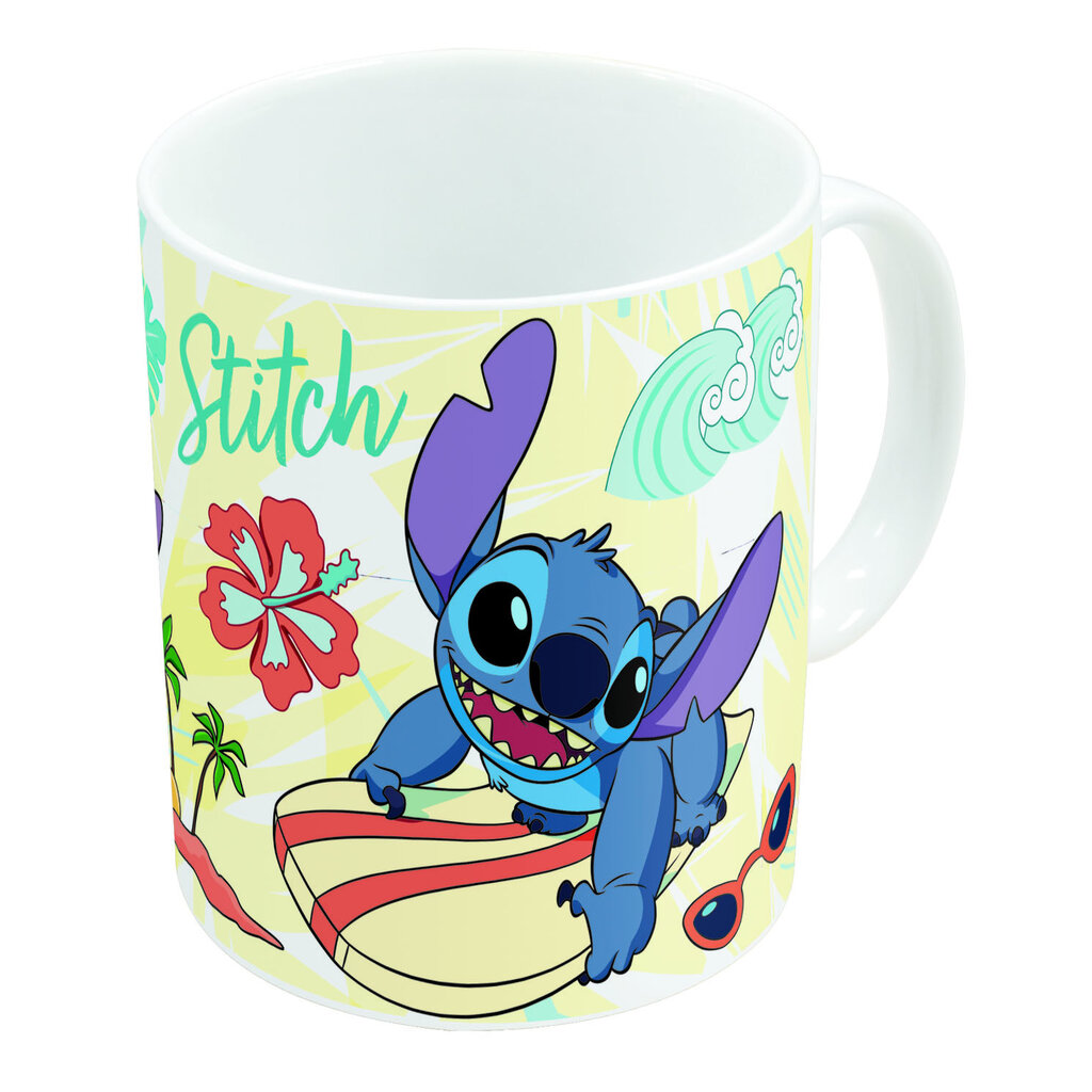 Stitch Stitch - surf - mok