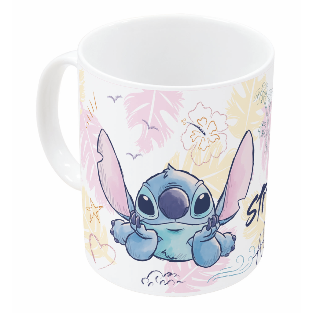 Stitch Stitch - aloha - mok