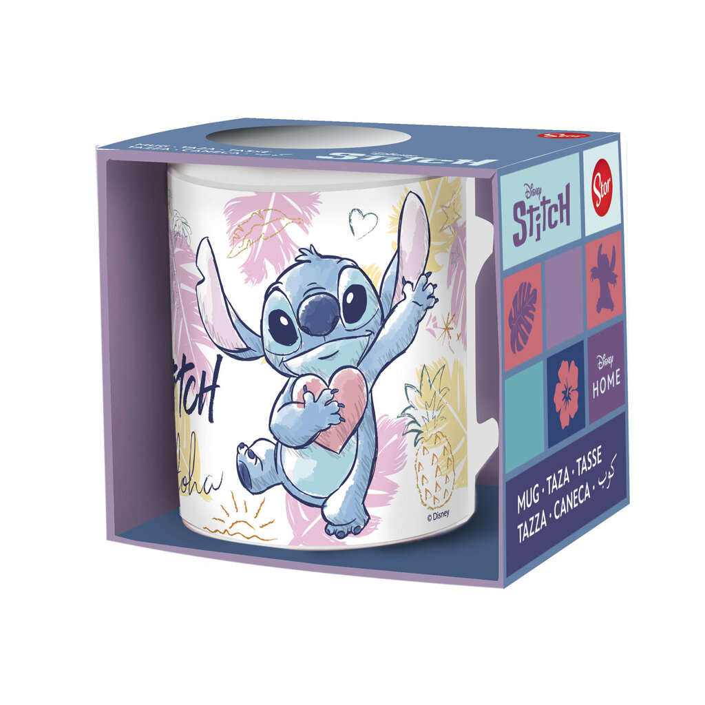 Stitch Stitch - aloha - mok