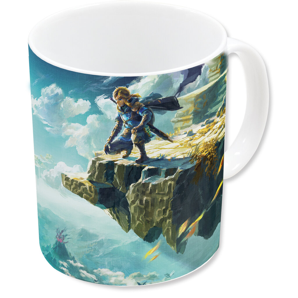 Legend of Zelda Zelda - tears of the kingdom - mug