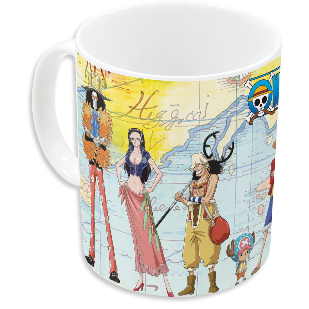 One Piece One Piece - island - mug