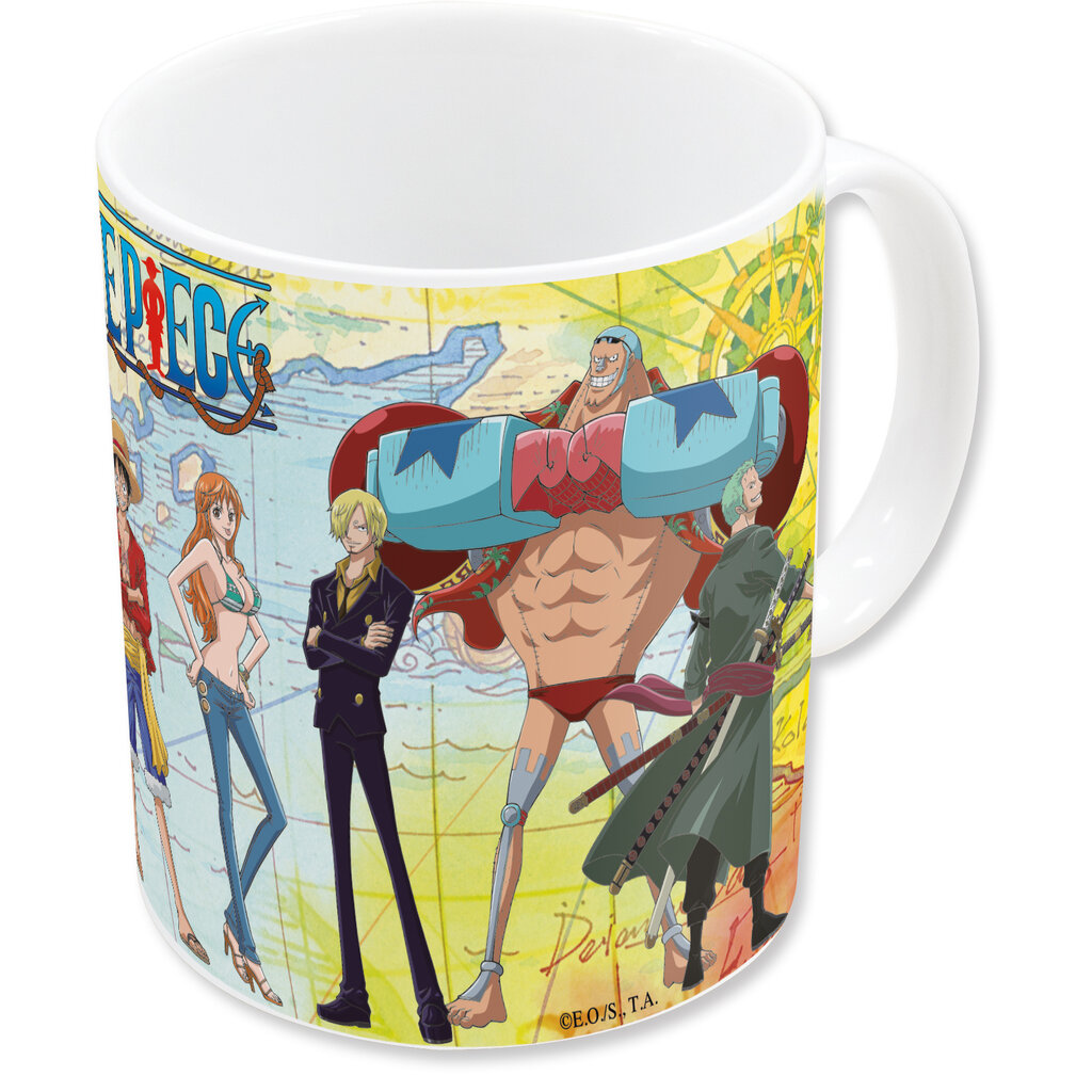 One Piece One Piece - island - mug