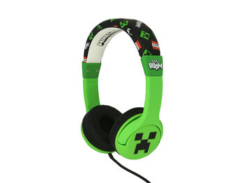 Minecraft Minecraft - junior headphones - boom!