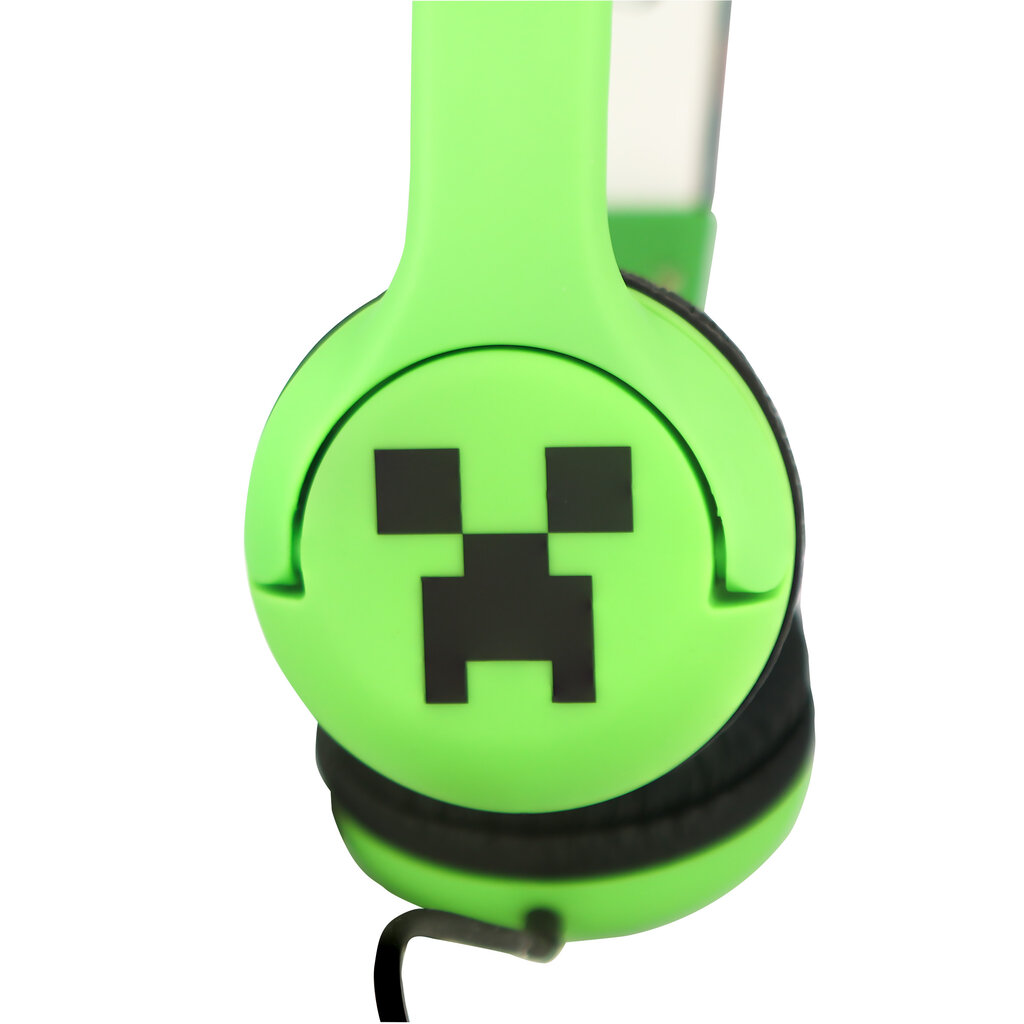 Minecraft Minecraft - junior headphones - boom!