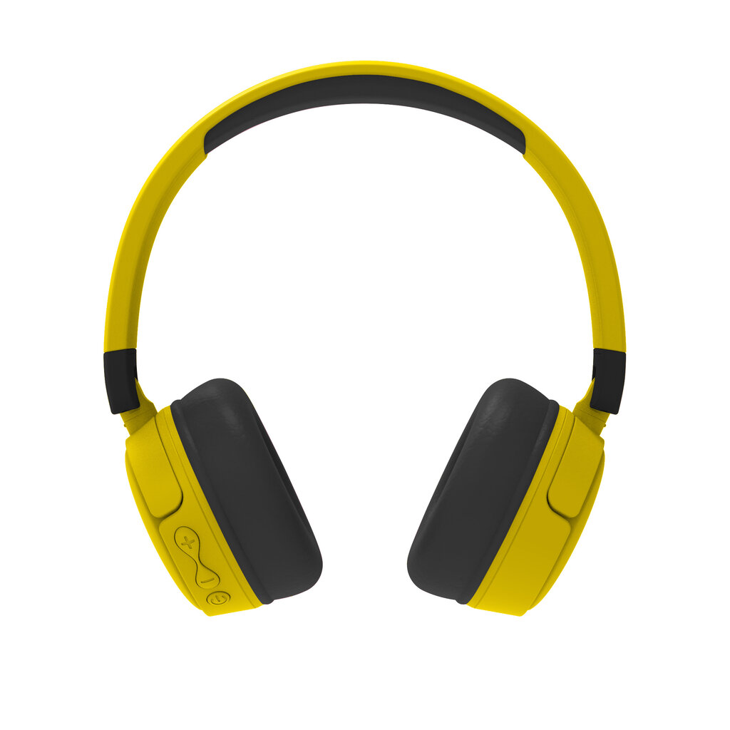 Pokémon Pokémon - Yellow - junior bluetooth koptelefoon